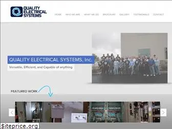 qualityelectricalsystems.net