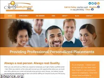 qualityemploymentservice.com