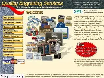 qualityengravingservices.com