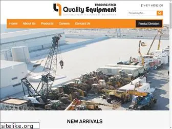 qualityequipment.ae
