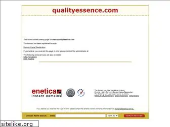 qualityessence.com
