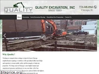 qualityexcavation.com