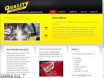 qualityexcavationcorp.com