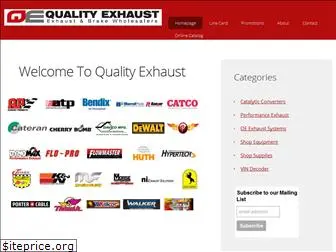 qualityexhaustok.com
