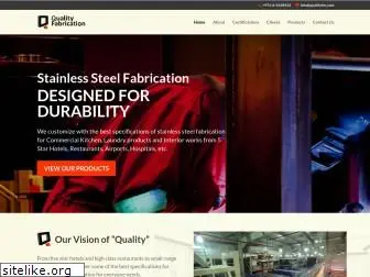 qualityfabrication.ae