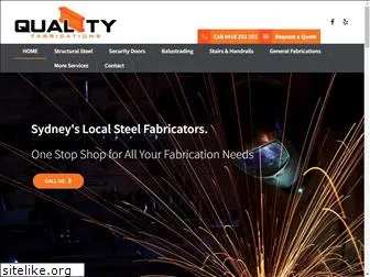 qualityfabrications.com.au
