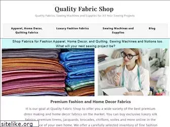 qualityfabricshop.com
