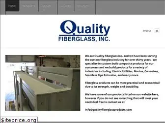 qualityfiberglassproducts.com