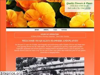 qualityflowersandplants.com