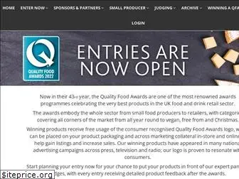 qualityfoodawards.com