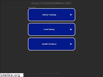 qualityfoodcompany.net