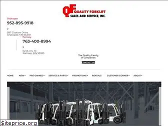 qualityforklift.com