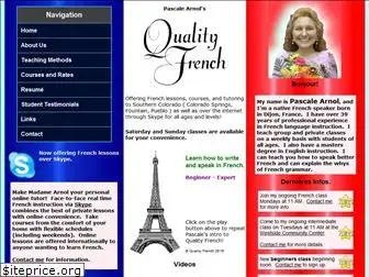 qualityfrench.net