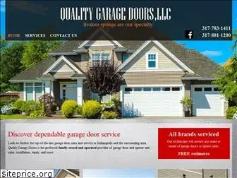 qualitygaragedoorsllc.com