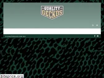 qualitygeckos.com