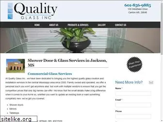 qualityglassms.com