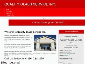 qualityglassnc.com
