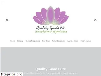 qualitygoodsetc.com