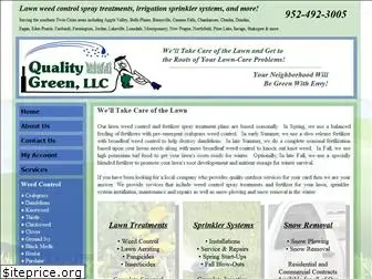 qualitygreenllc.com