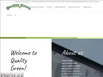 qualitygreenspecialists.com