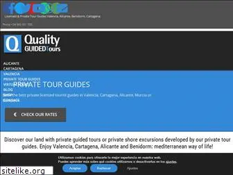 qualityguidedtours.com