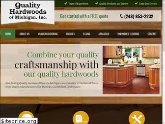qualityhardwood.com
