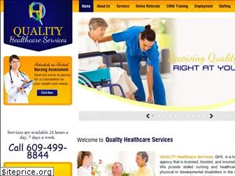 qualityhealthcarestaffing.net