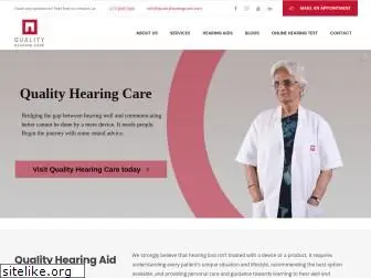 qualityhearingcare.com