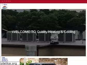 qualityheating-cooling.com