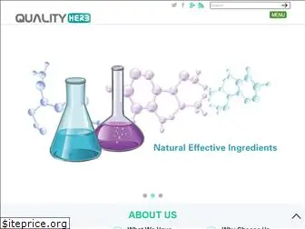 qualityherb.net