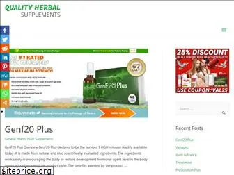 www.qualityherbalsupplements.com