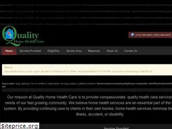 qualityhhcare.com