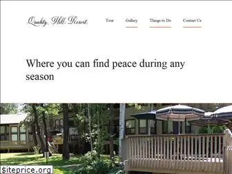 qualityhillresort.com