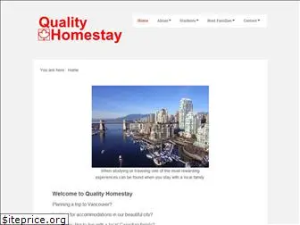 qualityhomestay.com