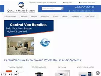 qualityhomesystems.com