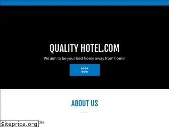 qualityhotel.com