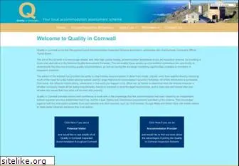 qualityincornwall.com