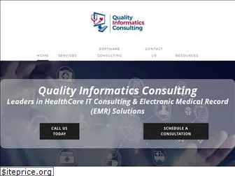 qualityinformaticsconsulting.com