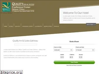 qualityinnandsuitesgatineau.ca