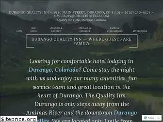 qualityinndurango.com