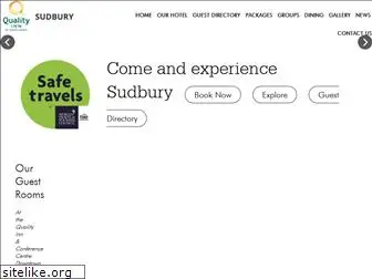 qualityinnsudbury.com