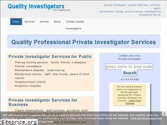 qualityinvestigators.com