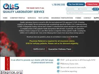 qualitylaboratory.com