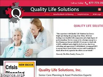 qualitylifesolutions.com