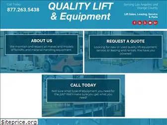 qualitylift.net