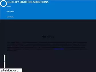 qualitylightsolutions.com