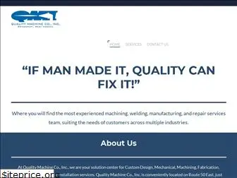 qualitymachineinc.com