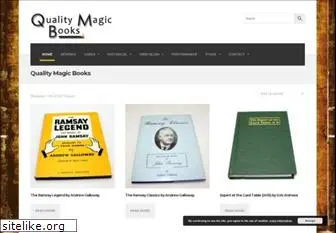 qualitymagicbooks.com