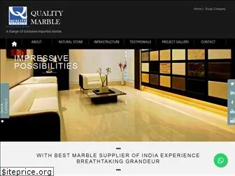 qualitymarble.co.in