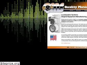qualitymusicalsystems.com